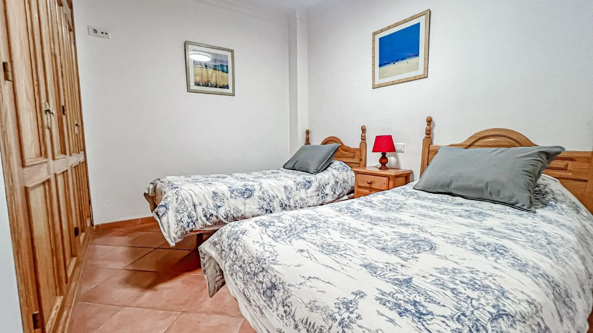 Charming Nerja Apartment With Sea Views